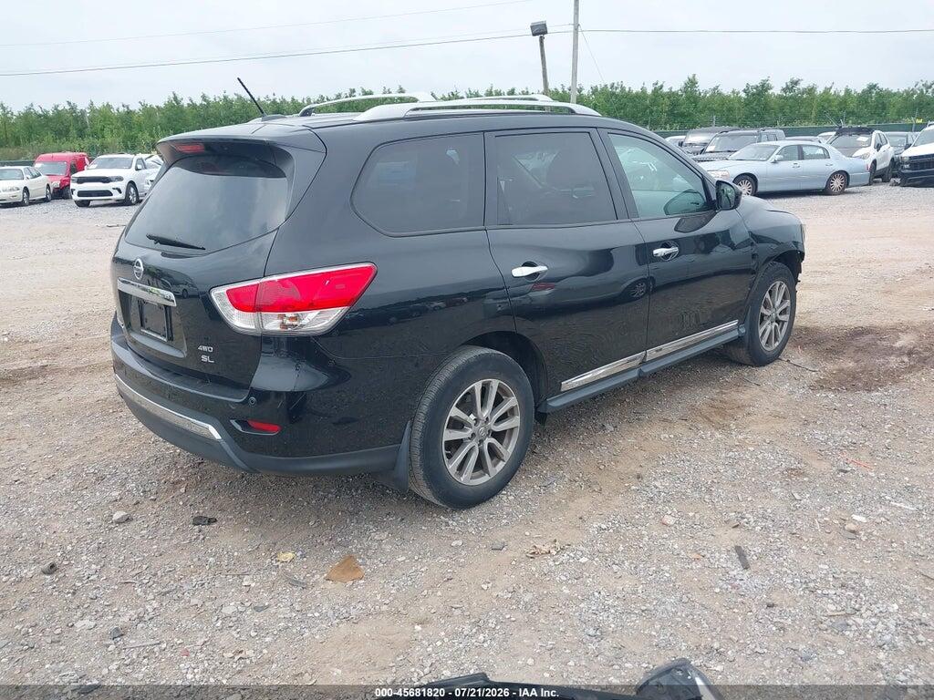 5N1AR2MM9FC621727 2015 NISSAN PATHFINDER photo no. 4