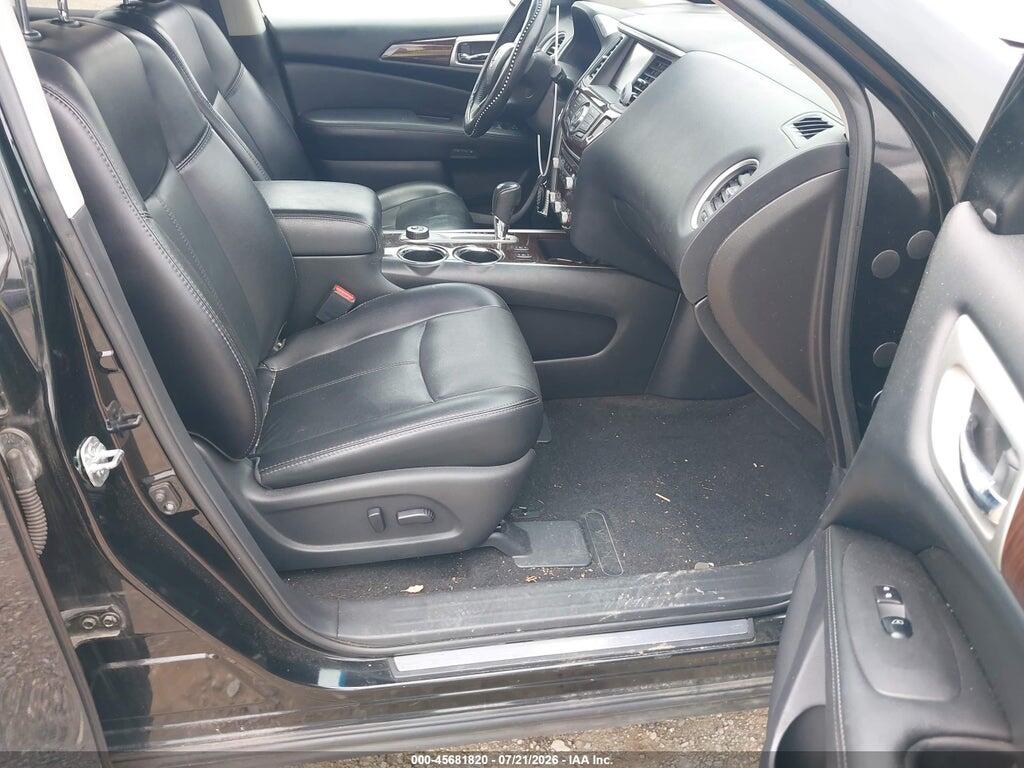 5N1AR2MM9FC621727 2015 NISSAN PATHFINDER photo no. 5