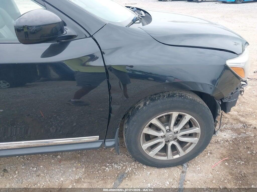 5N1AR2MM9FC621727 2015 NISSAN PATHFINDER photo no. 6