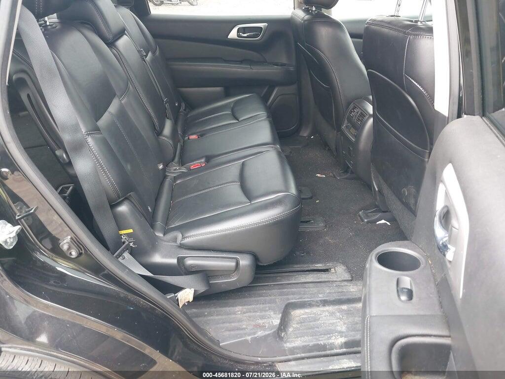 5N1AR2MM9FC621727 2015 NISSAN PATHFINDER photo no. 8