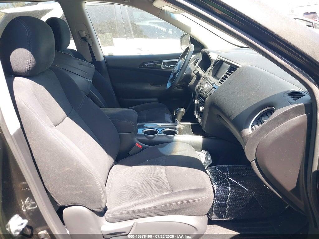 5N1AR2MN6FC702502 2015 NISSAN PATHFINDER photo no. 5