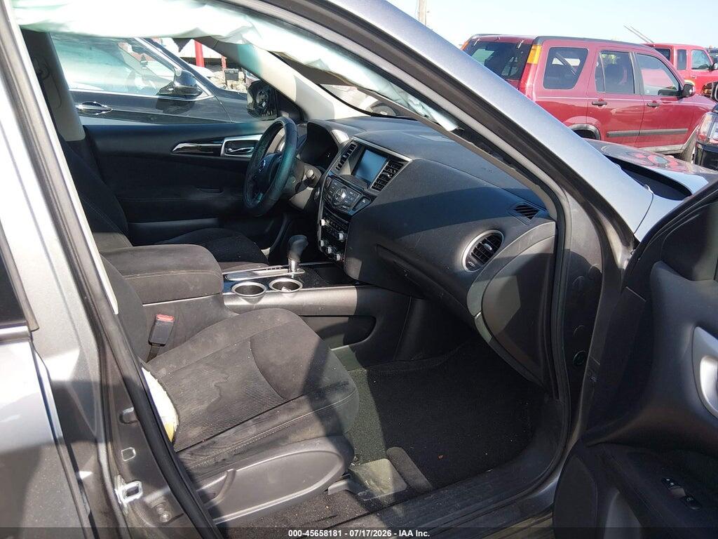 5N1AR2MN1FC676052 2015 NISSAN PATHFINDER photo no. 5