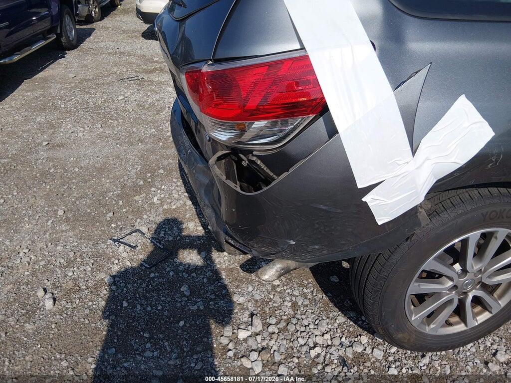 5N1AR2MN1FC676052 2015 NISSAN PATHFINDER photo no. 6