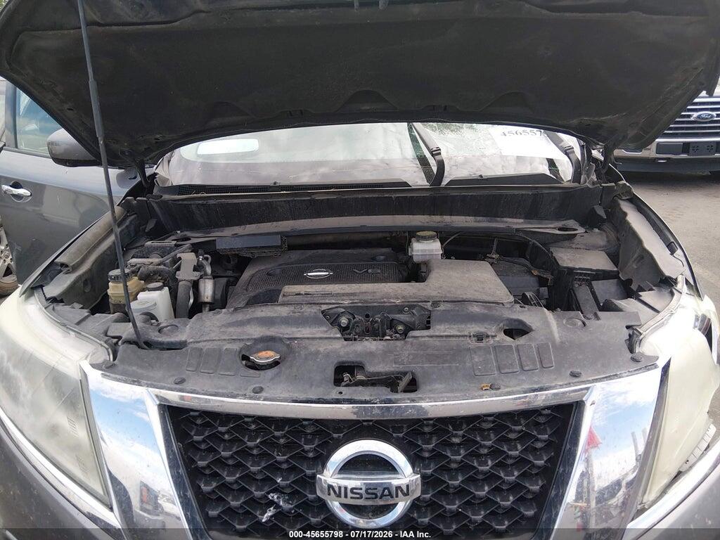 5N1AR2MM0FC675773 2015 NISSAN PATHFINDER photo no. 10