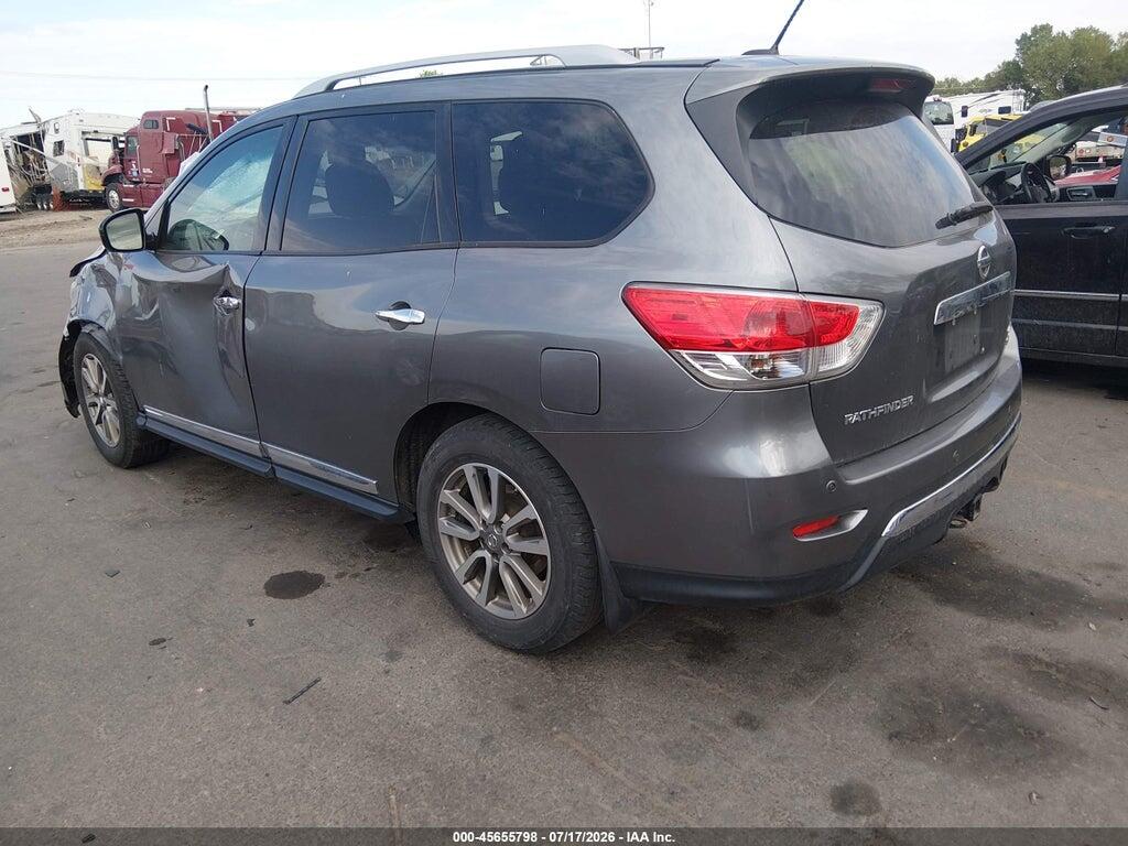 5N1AR2MM0FC675773 2015 NISSAN PATHFINDER photo no. 3