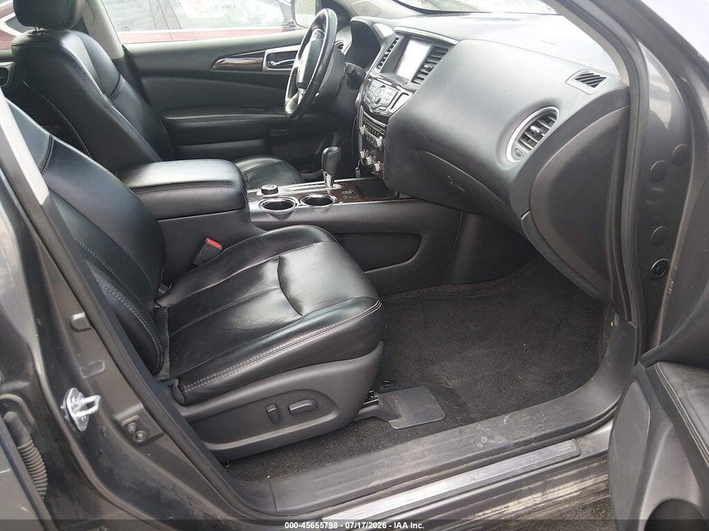 5N1AR2MM0FC675773 2015 NISSAN PATHFINDER photo no. 5