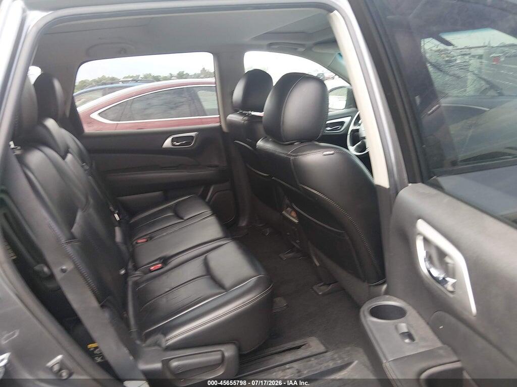5N1AR2MM0FC675773 2015 NISSAN PATHFINDER photo no. 8