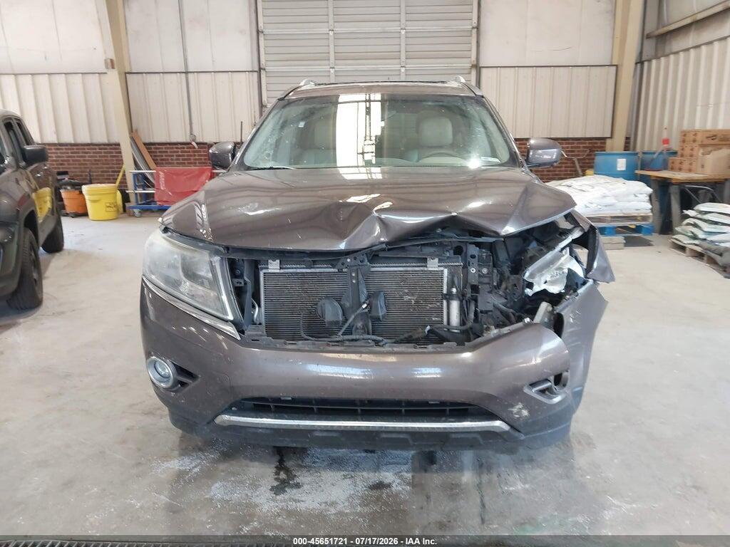 5N1AR2MMXFC719620 2015 NISSAN PATHFINDER photo no. 12