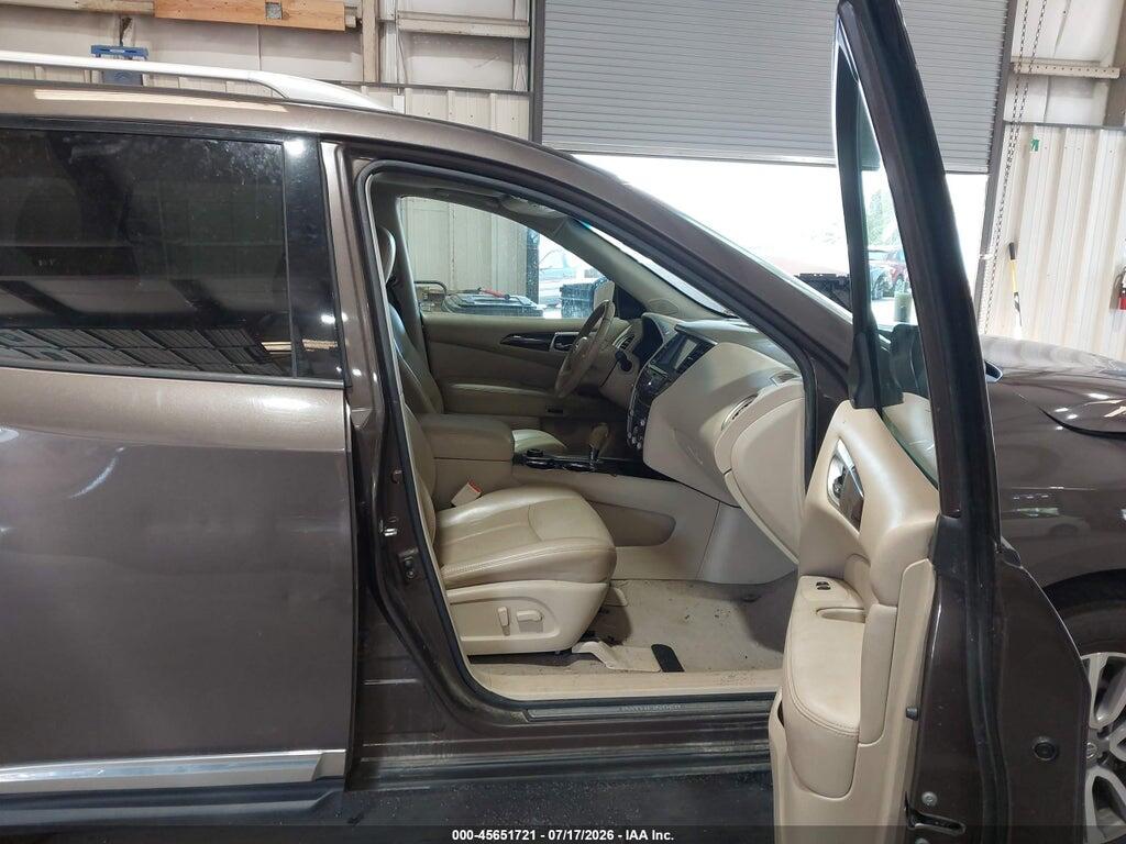5N1AR2MMXFC719620 2015 NISSAN PATHFINDER photo no. 5