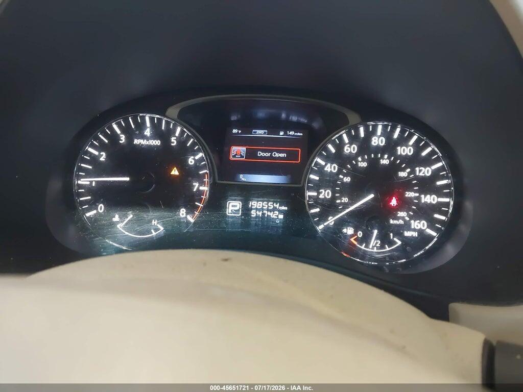 5N1AR2MMXFC719620 2015 NISSAN PATHFINDER photo no. 7