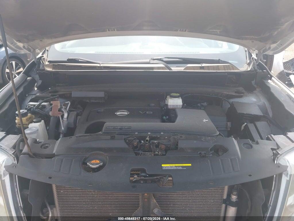 5N1AR2MM4FC638533 2015 NISSAN PATHFINDER photo no. 10