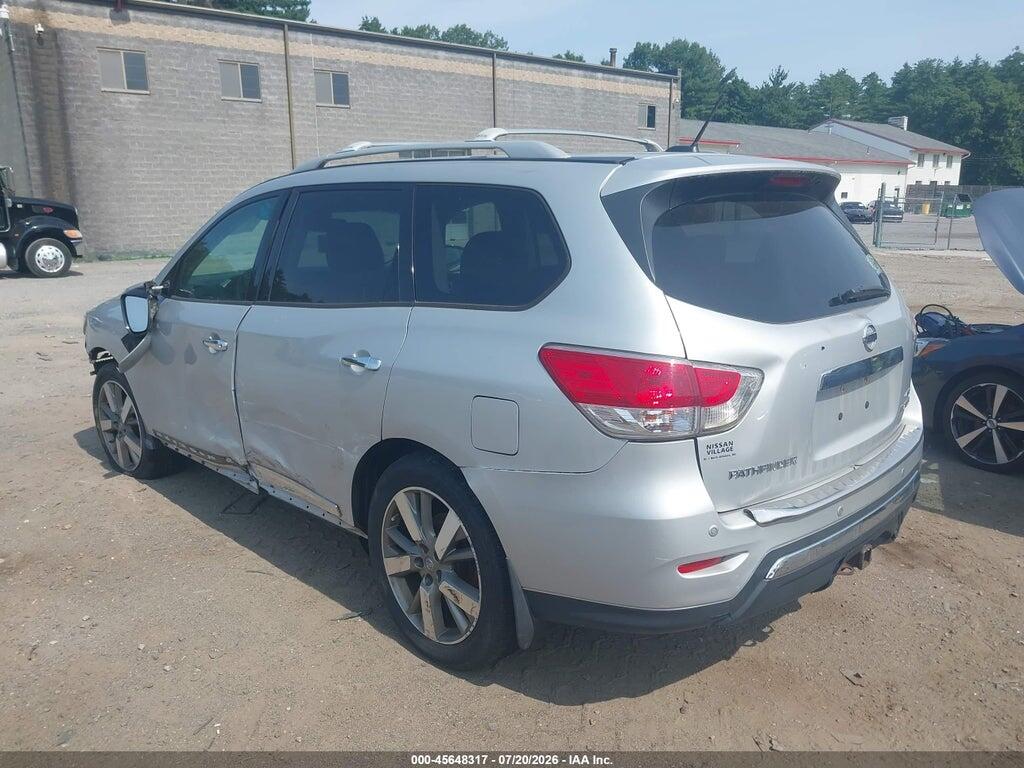5N1AR2MM4FC638533 2015 NISSAN PATHFINDER photo no. 3