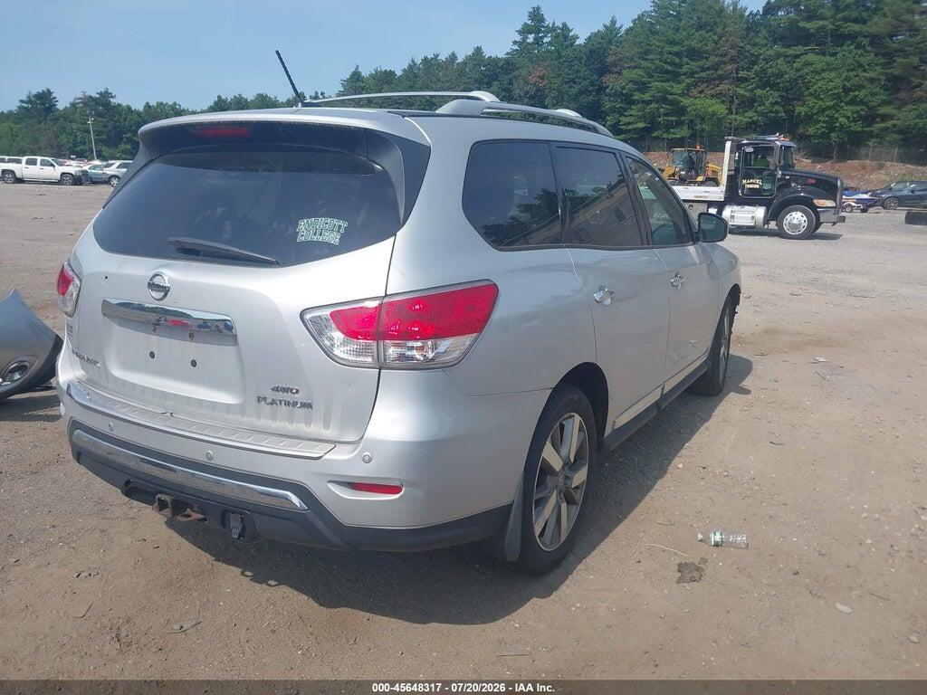 5N1AR2MM4FC638533 2015 NISSAN PATHFINDER photo no. 4