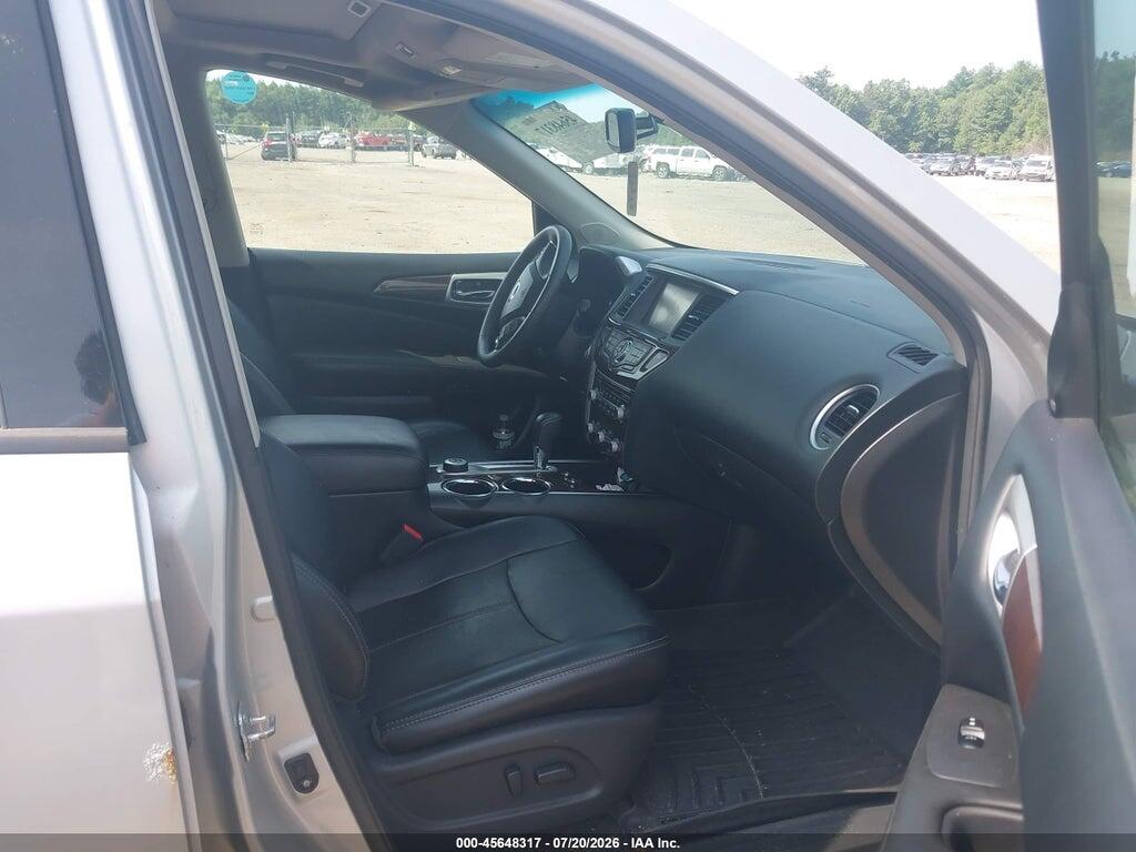 5N1AR2MM4FC638533 2015 NISSAN PATHFINDER photo no. 5