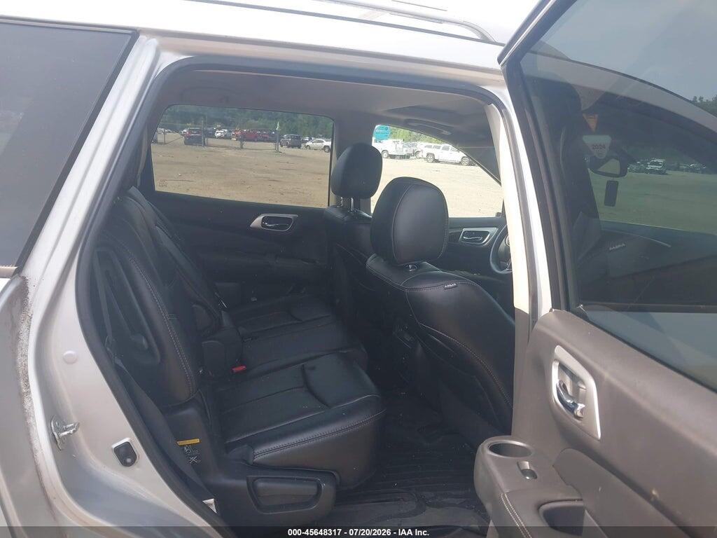 5N1AR2MM4FC638533 2015 NISSAN PATHFINDER photo no. 8