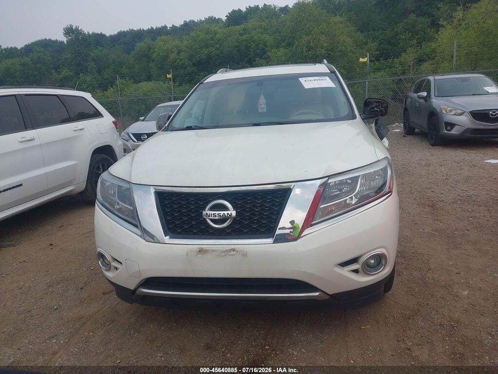 5N1AR2MN1FC684331 2015 NISSAN PATHFINDER photo no. 12
