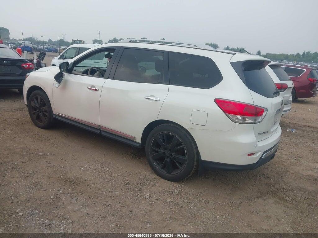 5N1AR2MN1FC684331 2015 NISSAN PATHFINDER photo no. 3