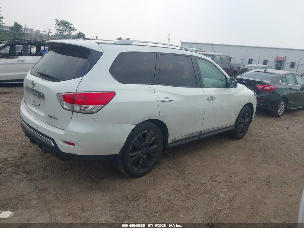 5N1AR2MN1FC684331 2015 NISSAN PATHFINDER photo no. 4