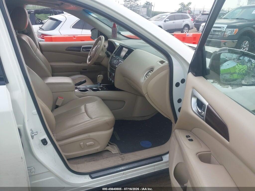5N1AR2MN1FC684331 2015 NISSAN PATHFINDER photo no. 5