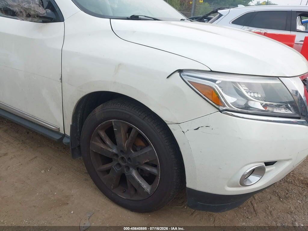 5N1AR2MN1FC684331 2015 NISSAN PATHFINDER photo no. 6