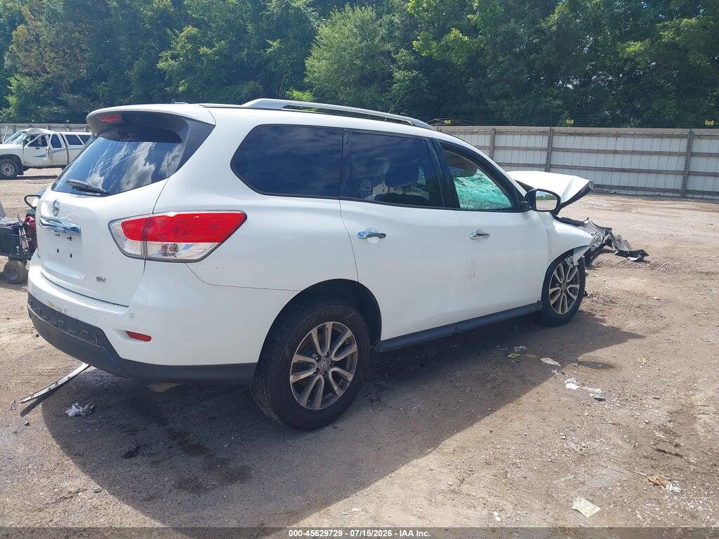 5N1AR2MN5FC649436 2015 NISSAN PATHFINDER photo no. 4