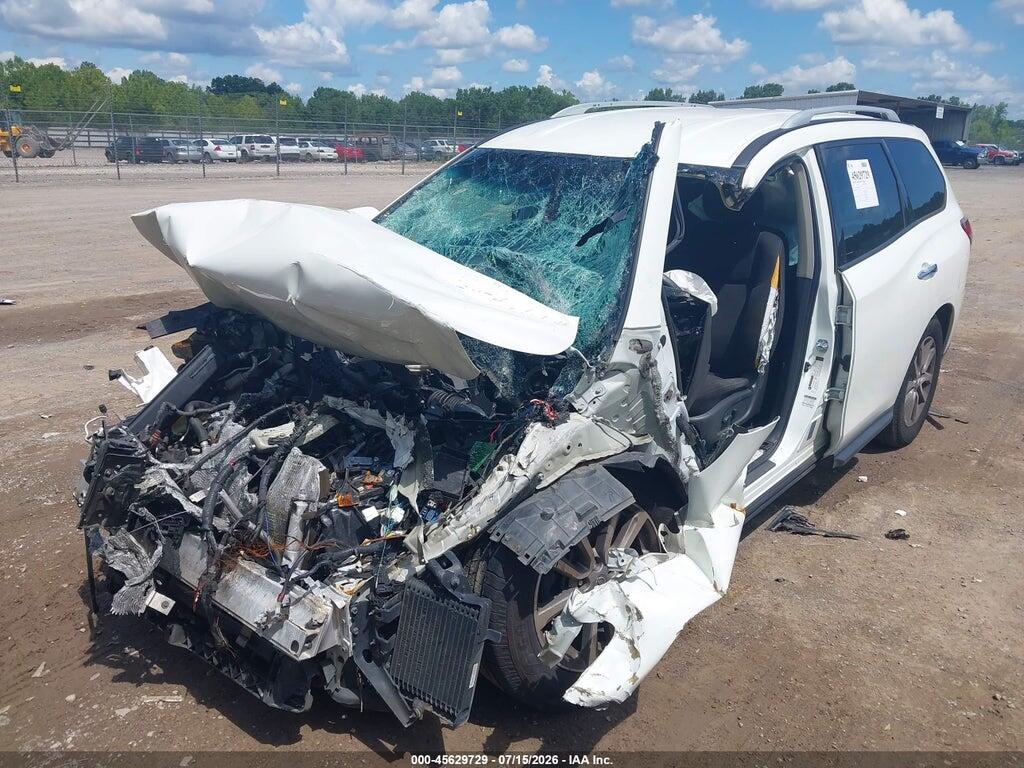 5N1AR2MN5FC649436 2015 NISSAN PATHFINDER photo no. 6