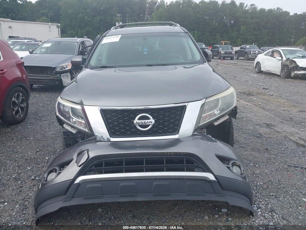 5N1AR2MN2FC711374 2015 NISSAN PATHFINDER photo no. 12