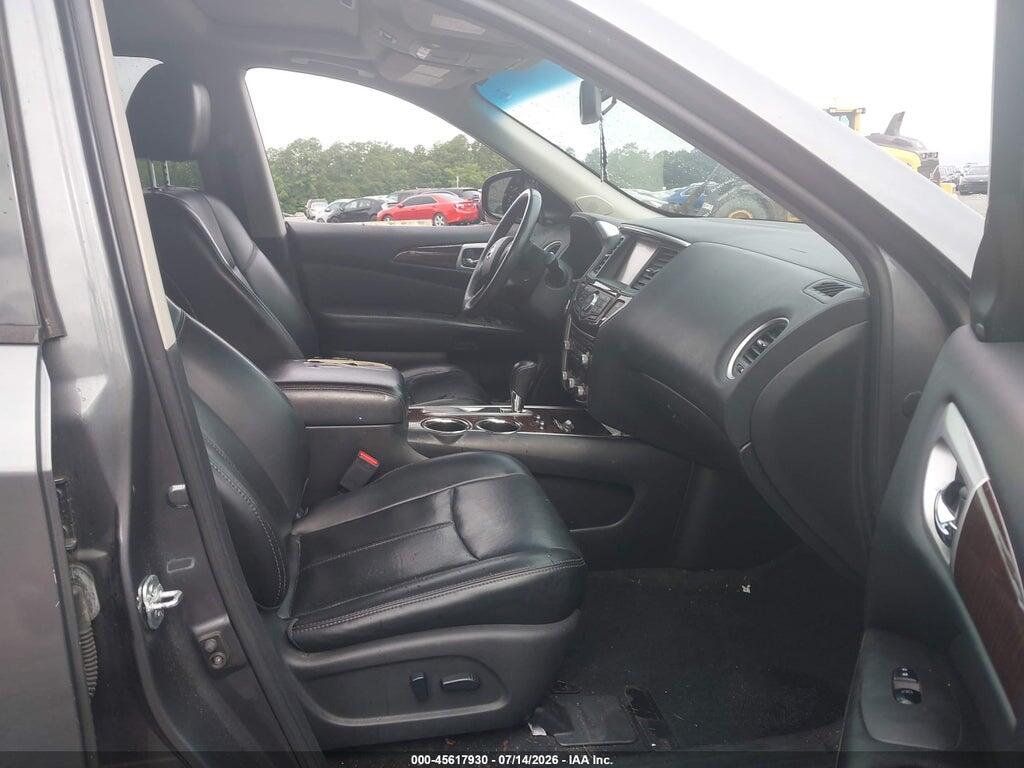 5N1AR2MN2FC711374 2015 NISSAN PATHFINDER photo no. 5