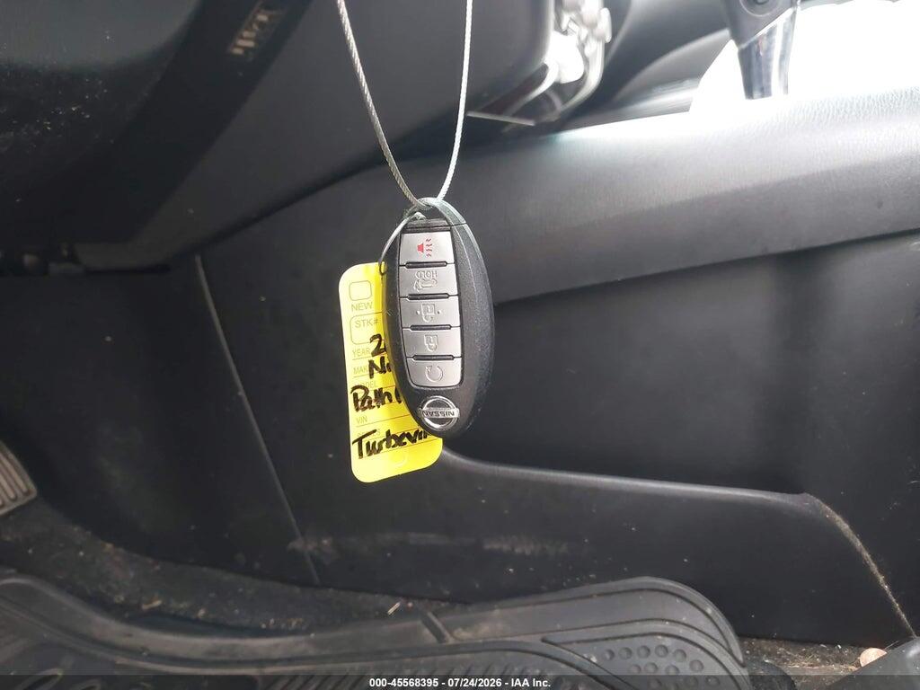 5N1AR2MM3FC632285 2015 NISSAN PATHFINDER photo no. 11