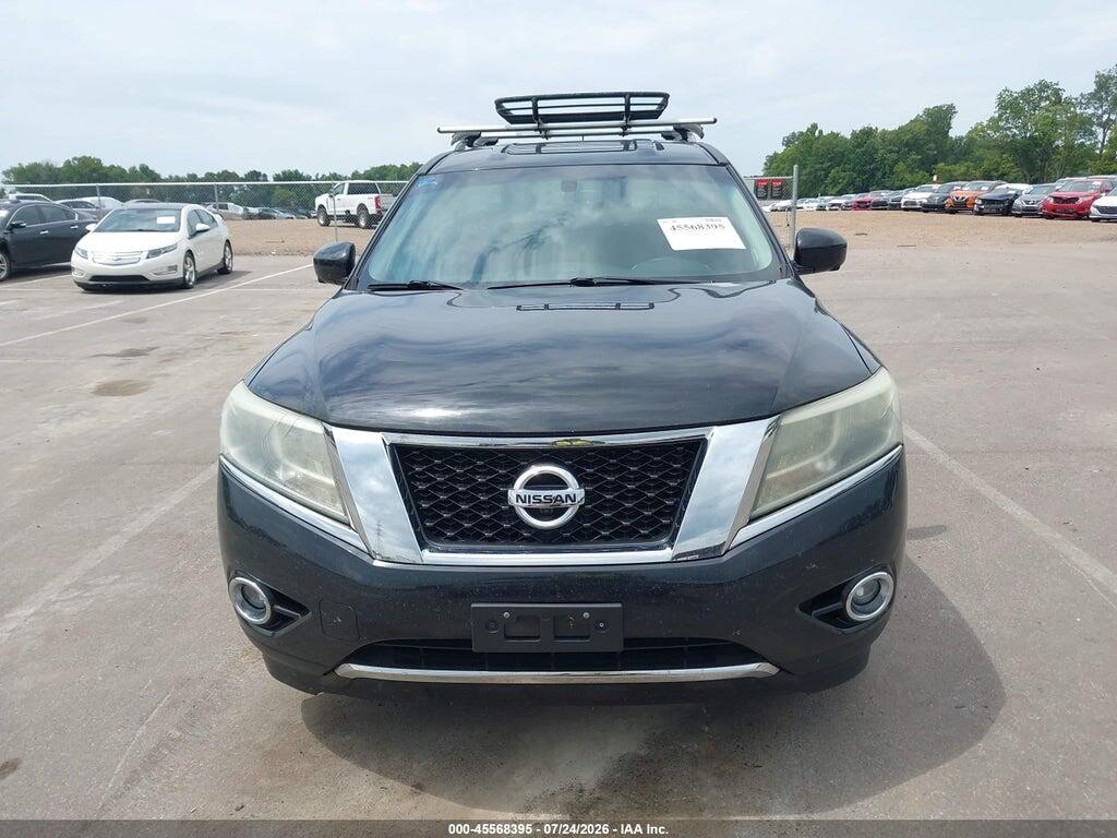 5N1AR2MM3FC632285 2015 NISSAN PATHFINDER photo no. 12