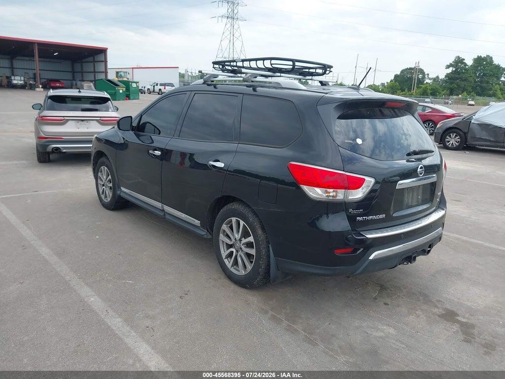 5N1AR2MM3FC632285 2015 NISSAN PATHFINDER photo no. 3