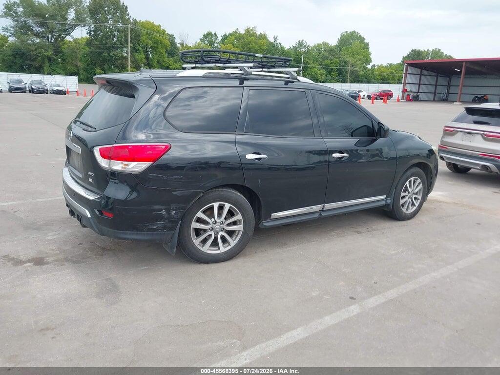 5N1AR2MM3FC632285 2015 NISSAN PATHFINDER photo no. 4