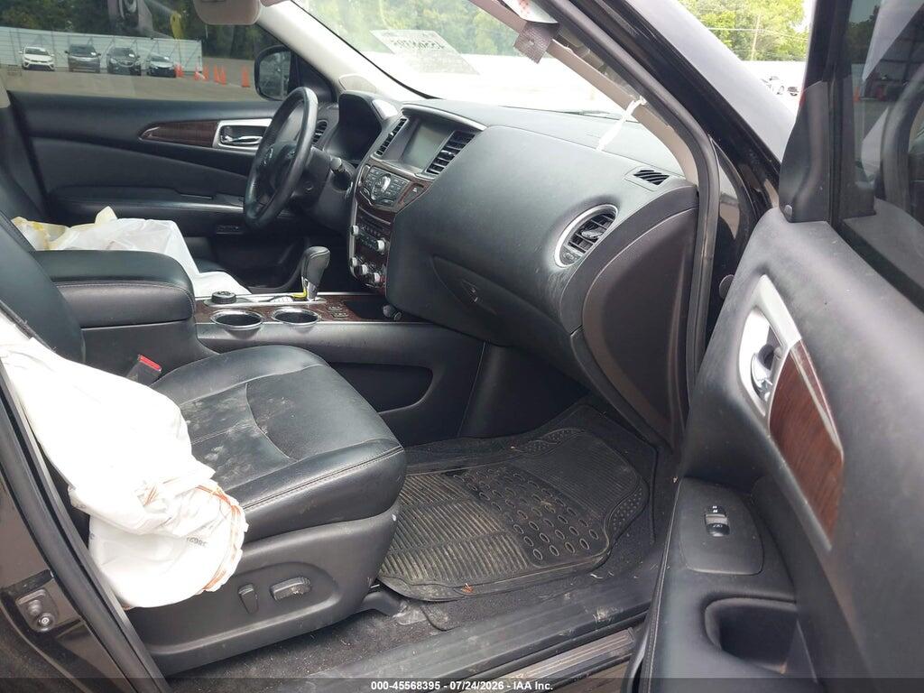 5N1AR2MM3FC632285 2015 NISSAN PATHFINDER photo no. 5