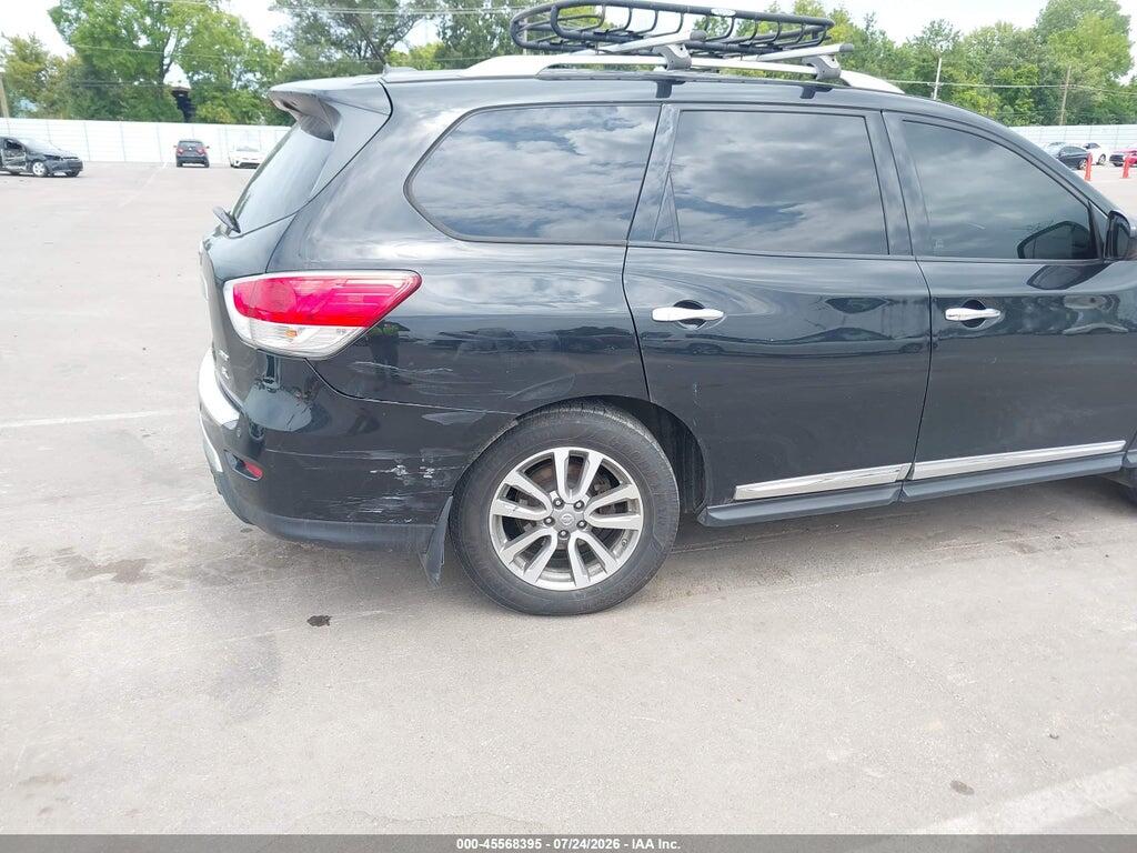 5N1AR2MM3FC632285 2015 NISSAN PATHFINDER photo no. 6