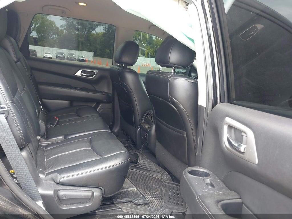 5N1AR2MM3FC632285 2015 NISSAN PATHFINDER photo no. 8
