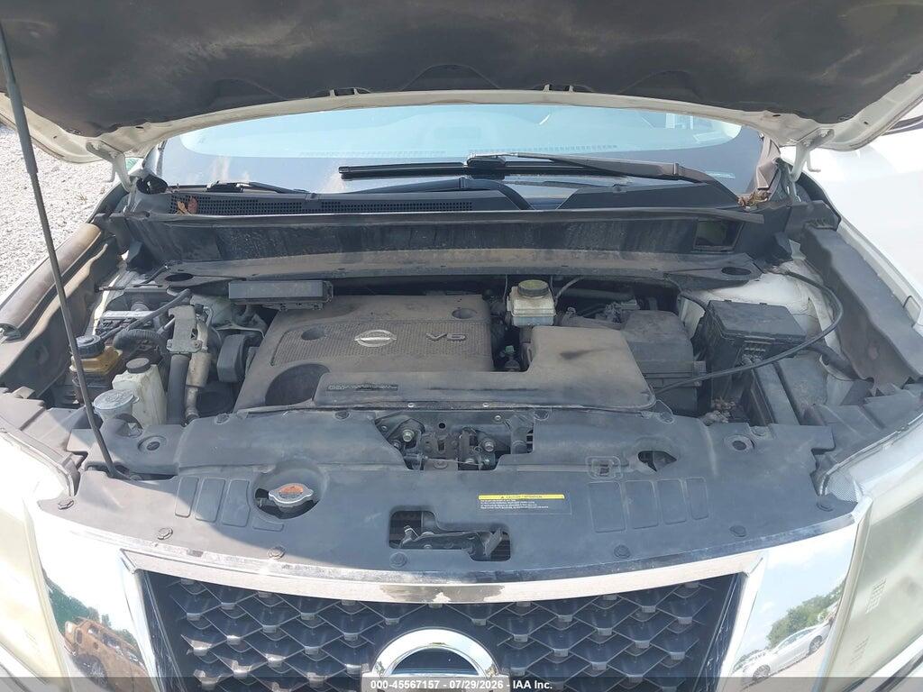 5N1AR2MM1FC679296 2015 NISSAN PATHFINDER photo no. 10