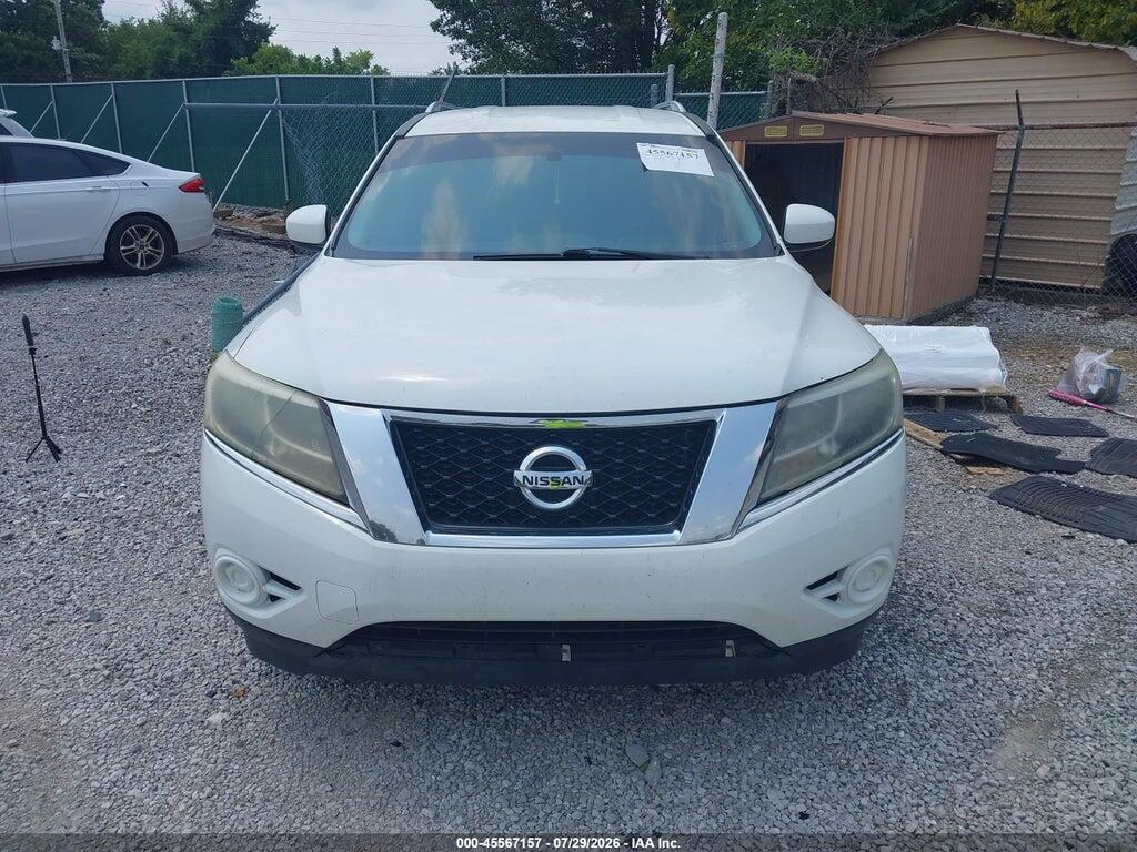 5N1AR2MM1FC679296 2015 NISSAN PATHFINDER photo no. 11