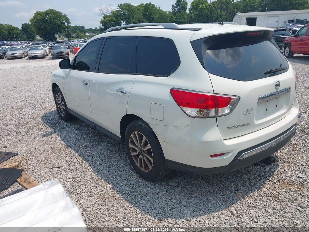5N1AR2MM1FC679296 2015 NISSAN PATHFINDER photo no. 3