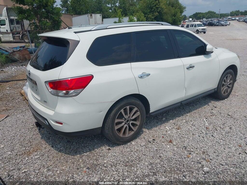 5N1AR2MM1FC679296 2015 NISSAN PATHFINDER photo no. 4