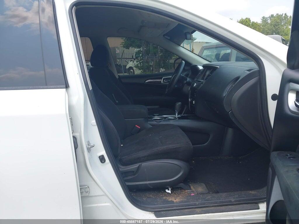5N1AR2MM1FC679296 2015 NISSAN PATHFINDER photo no. 5