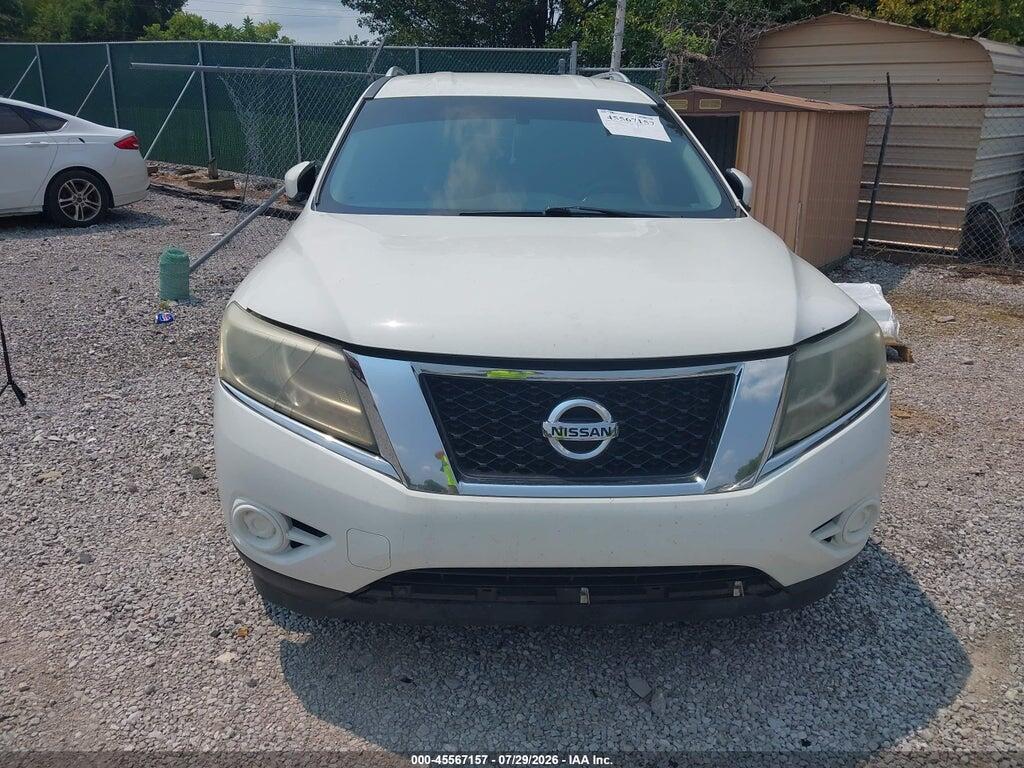 5N1AR2MM1FC679296 2015 NISSAN PATHFINDER photo no. 6