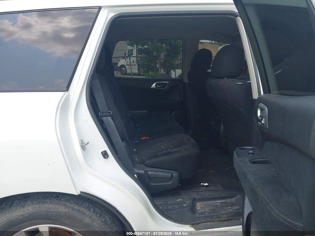 5N1AR2MM1FC679296 2015 NISSAN PATHFINDER photo no. 8