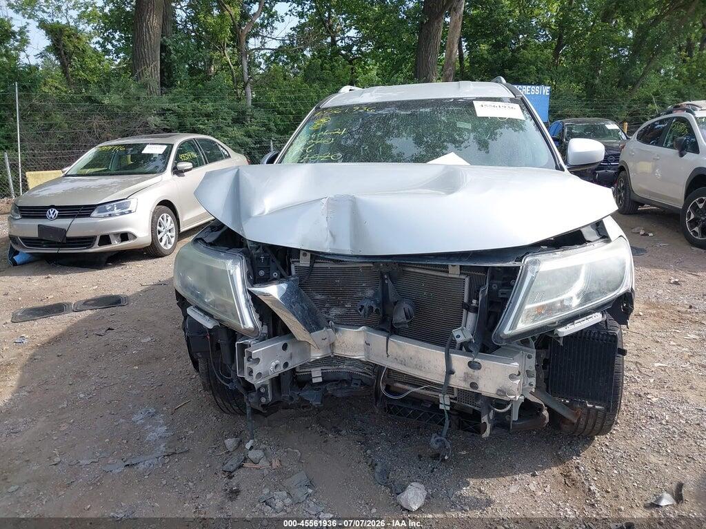 5N1AR2MN0FC722020 2015 NISSAN PATHFINDER photo no. 12