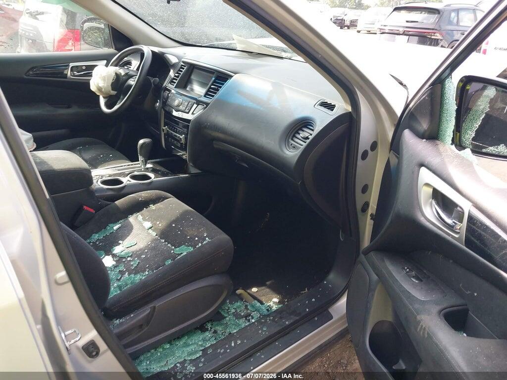 5N1AR2MN0FC722020 2015 NISSAN PATHFINDER photo no. 5