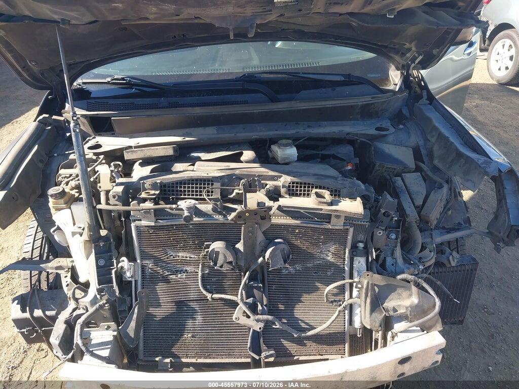 5N1AR2MN9FC704843 2015 NISSAN PATHFINDER photo no. 10