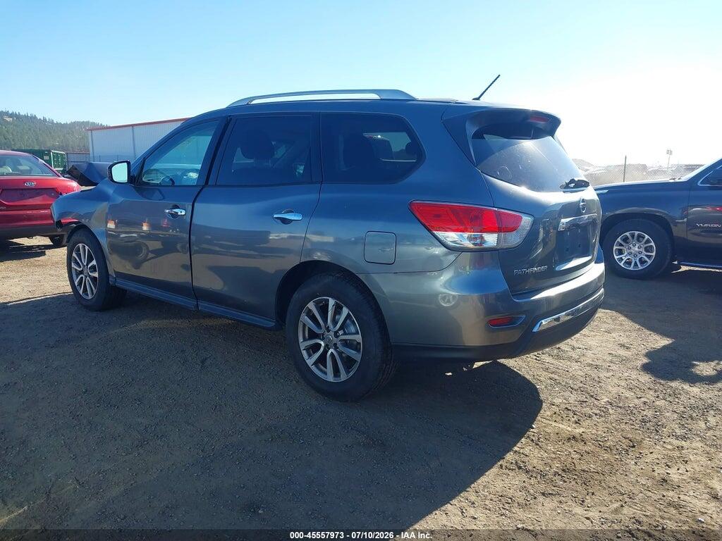 5N1AR2MN9FC704843 2015 NISSAN PATHFINDER photo no. 3