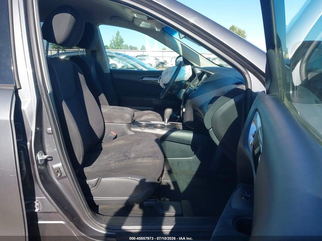 5N1AR2MN9FC704843 2015 NISSAN PATHFINDER photo no. 5