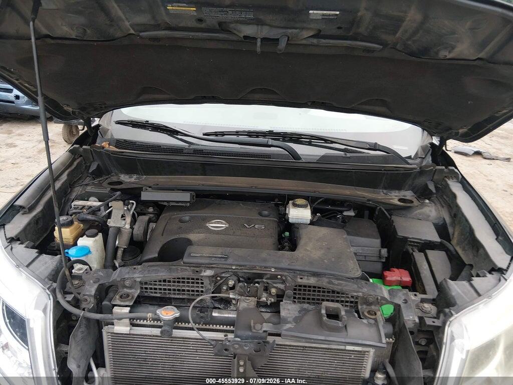 5N1AR2MN4FC696957 2015 NISSAN PATHFINDER photo no. 10