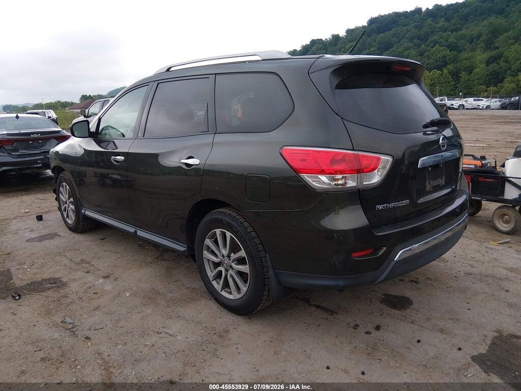 5N1AR2MN4FC696957 2015 NISSAN PATHFINDER photo no. 3