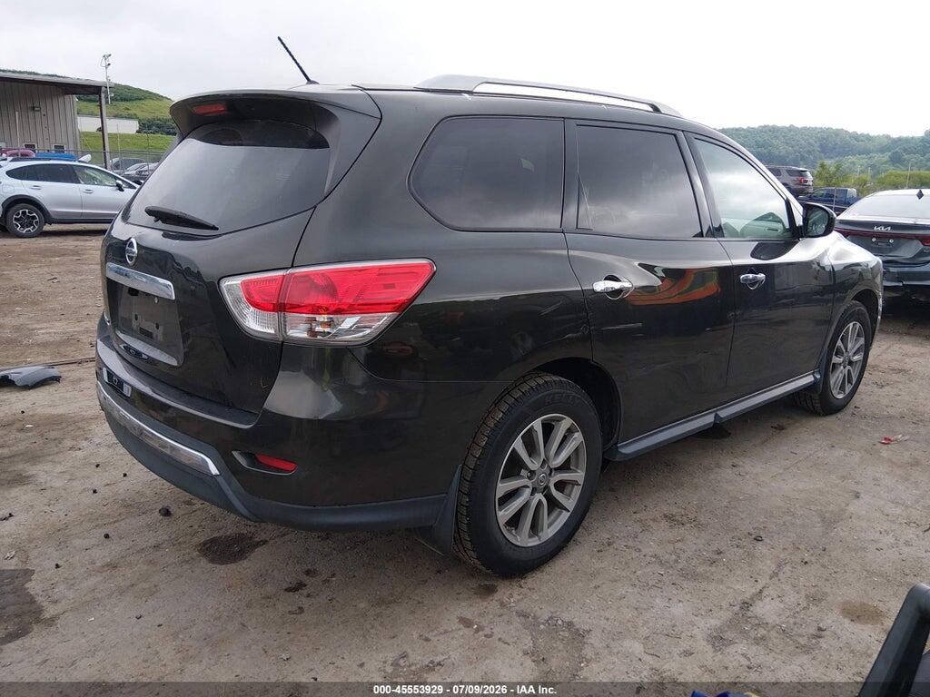 5N1AR2MN4FC696957 2015 NISSAN PATHFINDER photo no. 4